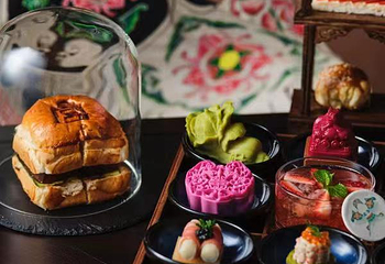 北京丽晶酒店·大堂酒廊第 33 张图片