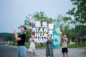 禅意小镇·拈花湾第 87 张图片