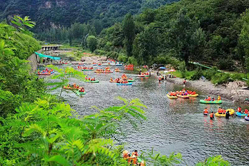 兴隆红河漂流第 27 张图片