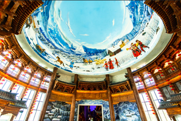 西宁新华联童梦乐园综合旅游度假区第 3 张图片