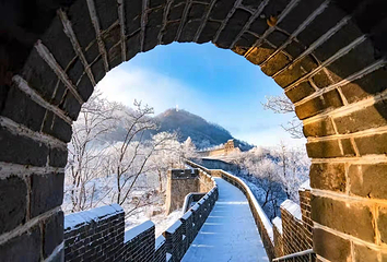 虎山长城第 13 张图片