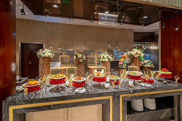 泰安东尊华美达广场酒店·自助餐厅第 8 张图片