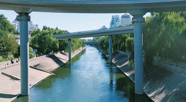北京滨河公园