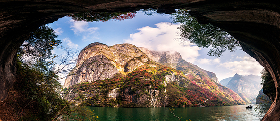 巫山小三峡第 14 张图片