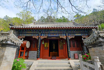 北京圣泉山旅游风景区第 8 张图片