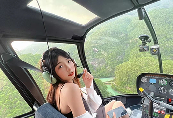 梅山大峡谷旅游区第 7 张图片