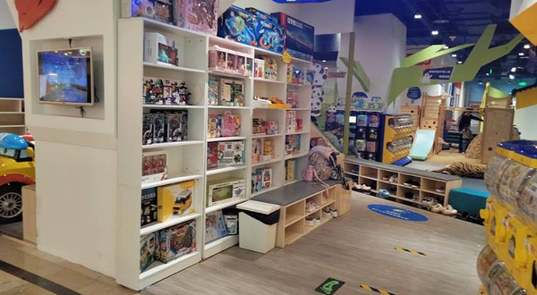 儿童乐园(王府井百货店)