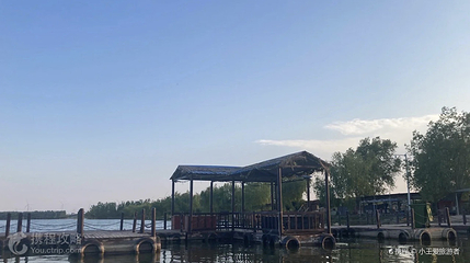 鹤壁鹤鸣湖景区第 3 张图片