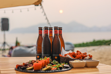 三亚珊瑚湾文华东方酒店·面吧第 10 张图片