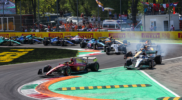 蒙扎国家赛车场