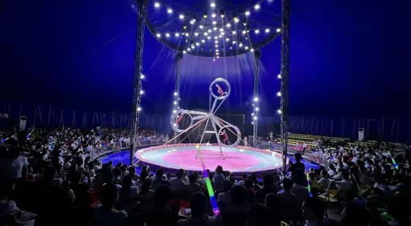 皇家大马戏(奥飞文体集团昌南体育中心店)