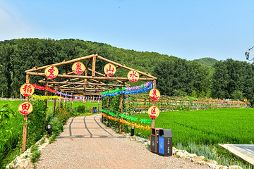 圣泉山水景区第 6 张图片