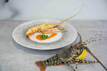 重庆丽思瑞凯悦臻选酒店·绅餐厅 The Brits Restaurant第 43 张图片