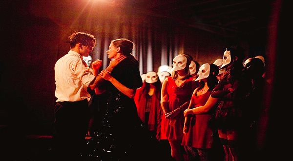 纽约《不眠之夜》