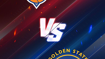纽约尼克斯队 VS 金州勇士队