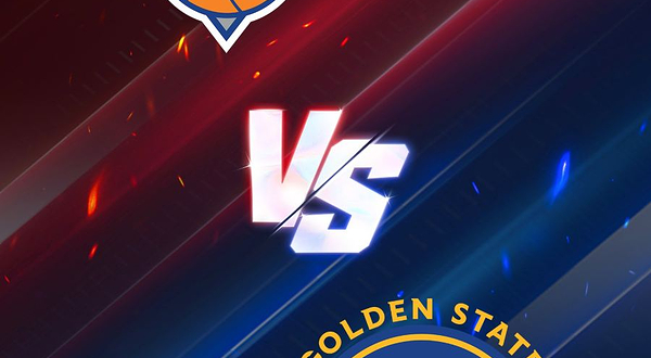 纽约尼克斯队 VS 金州勇士队