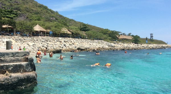 Hon Mun Marine Protected Area