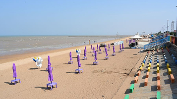 连云港海州湾海洋乐园