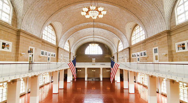 埃利斯岛国家移民博物馆