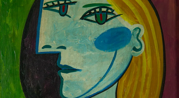 《毕加索、达利与超现实主义艺术》19世纪以来西班牙油画真迹展