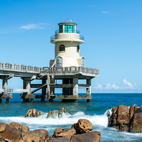 钱澳湾灯塔