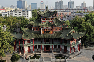 汉中市博物馆第 25 张图片