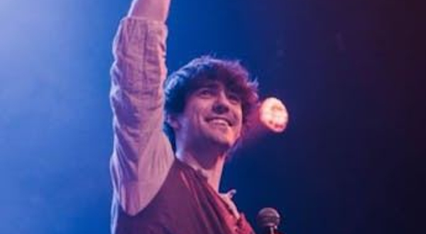 英国曼彻斯特 · Naethan Apollo 演唱会