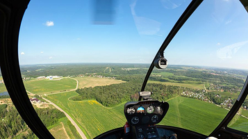惠州柏斯直升机基地