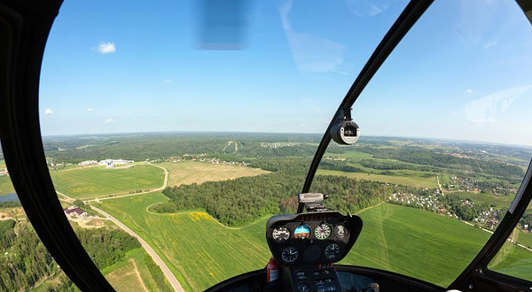 惠州柏斯直升机基地