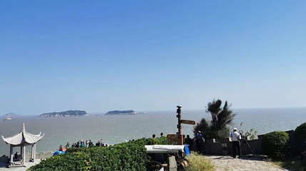 大沙岙海滨浴场第 1 张图片