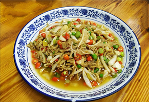 湘在光脑壳家常菜馆面粉