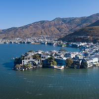 玉几岛风景区