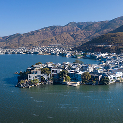 玉几岛风景区