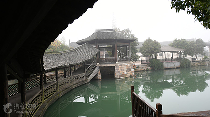 乌镇西栅景区-如意桥第 2 张图片