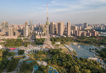佛山电视塔第 6 张图片