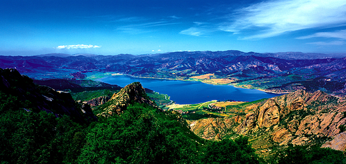 紫蒙湖旅游风景区第 6 张图片