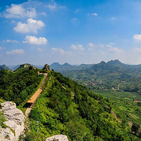 蒙阴岱崮地貌旅游景区