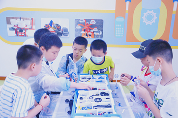 数智汇青少年科技馆第 20 张图片