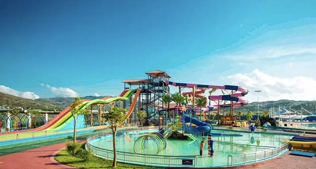 龙泉湾水上乐园