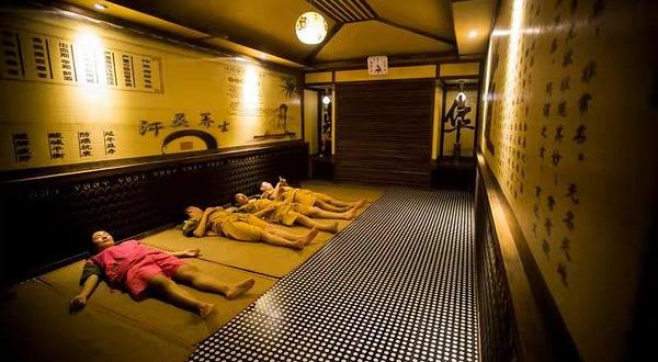 九龙潭青松岭峡谷风景区