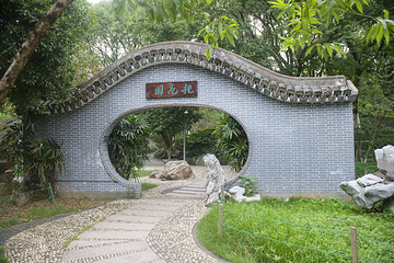 温州市景山森林公园第 1 张图片