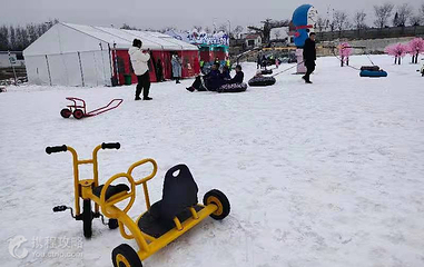 欢乐冰雪园第 3 张图片