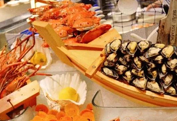 武汉富力万达嘉华酒店·美食汇全日餐厅(水果湖街店)第 19 张图片