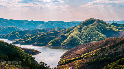 水丰湖景区第 3 张图片