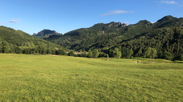 玉渡山高山草甸