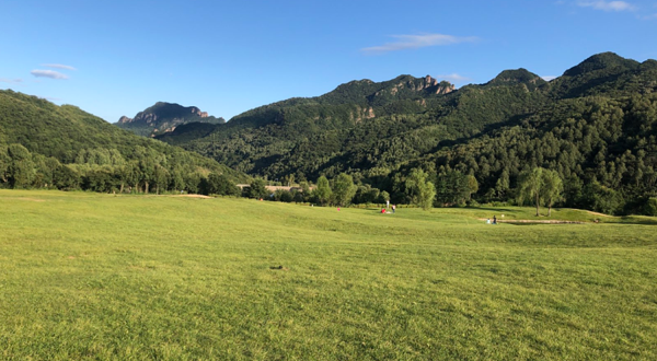 玉渡山高山草甸