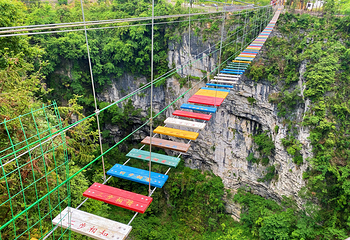 三峡天坑乡村公园第 18 张图片