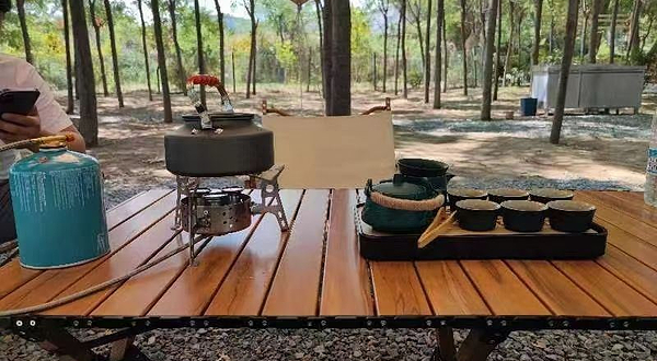 AMBER琥珀山野露营地