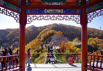 云蒙山风景区第 108 张图片