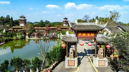 大梁酒庄田园乐翻天乐园第 27 张图片